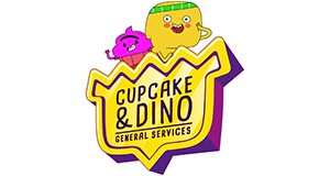 Cupcake und Dino: Dienste aller Art