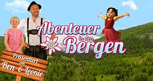 Abenteuer in den Bergen – Bild: Studio 100/Screenshot Abenteuer in den Bergen – Bild: Studio 100/Screenshot