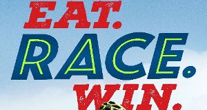 Eat. Race. Win. – Bild: Amazon.com Inc.