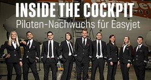 Inside The Cockpit – Piloten-Nachwuchs für Easyjet – Bild: ITV