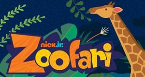 Zoofari – Bild: Nick Jr. Zoofari – Bild: Nick Jr.