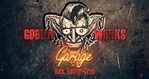 Goblin Works Garage – Das Tuner-Trio – Bild: DMAX Goblin Works Garage – Das Tuner-Trio – Bild: DMAX