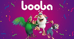 Booba – Bild: Netflix Booba – Bild: Netflix