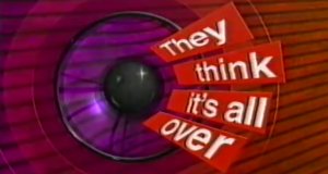 They Think It’s All Over – Bild: TalkBack Productions/BBC They Think It’s All Over – Bild: TalkBack Productions/BBC