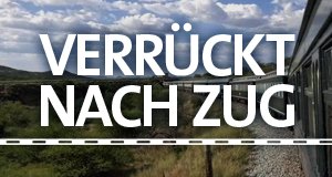 Verrückt nach Zug – Bild: HR/Christin Fröhlich Verrückt nach Zug – Bild: HR/Christin Fröhlich