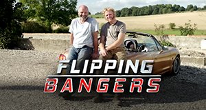 Will & Gus, die Rostlauben-Retter – Bild: TCB Media Rights/Screenshot