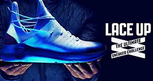 Lace Up: The Ultimate Sneaker Challenge – Bild: Youtube