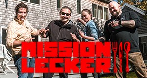 Mission Lecker! Vier gegen den Rest der Welt – Bild: RTL II Mission Lecker! Vier gegen den Rest der Welt – Bild: RTL II