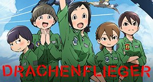 Drachenflieger – Bild: Bones/Netflix Drachenflieger – Bild: Bones/Netflix