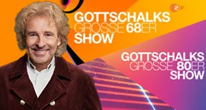 Gottschalks große Show – Bild: ZDF/Tobias Schult/UMBRUCH kommunikation design Gottschalks große Show – Bild: ZDF/Tobias Schult/UMBRUCH kommunikation design