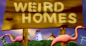 Weird Homes – Bild: Life Network/Screenshot Weird Homes – Bild: Life Network/Screenshot