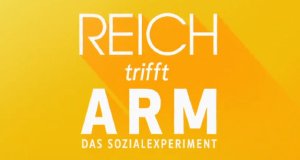 Reich trifft Arm – Das Sozialexperiment – Bild: MG RTL D Reich trifft Arm – Das Sozialexperiment – Bild: MG RTL D