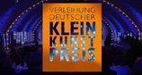 Deutscher Kleinkunstpreis – Bild: ZDF