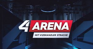 Die PULS 4-Arena – Bild: Puls 4 Die PULS 4-Arena – Bild: Puls 4