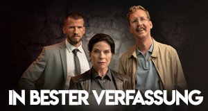 In bester Verfassung – Bild: ZDF/Joscha Seehausen In bester Verfassung – Bild: ZDF/Joscha Seehausen