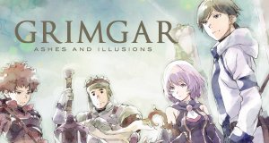 Grimgar, Ashes and Illusions – Bild: A-1 Pictures