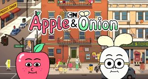 Apfel & Lauch – Bild: Cartoon Network