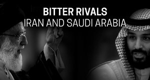 Öl, Macht und Religion – Saudi-Arabien und der Iran – Bild: PBS Öl, Macht und Religion – Saudi-Arabien und der Iran – Bild: PBS