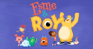 Esme & Roy – Bild: HBO/Sesame Workshop/Nelvana
