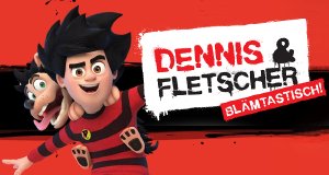 Dennis & Fletscher – Blämtastisch! – Bild: Beano Studios