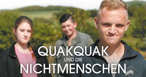 Quakquak und die Nichtmenschen – Bild: arte/Taos Films