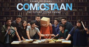 Comicstaan – Bild: Prime Video