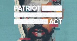 Patriot Act with Hasan Minhaj – Bild: Netflix Patriot Act with Hasan Minhaj – Bild: Netflix