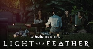 Leicht wie eine Feder – Bild: Hulu Leicht wie eine Feder – Bild: Hulu