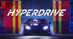 Hyperdrive – Bild: Netflix Hyperdrive – Bild: Netflix