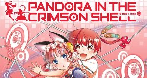 Pandora in the Crimson Shell: Ghost Urn