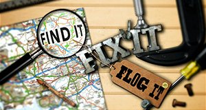 Find It, Fix It, Flog It – Bild: Channel 4 Find It, Fix It, Flog It – Bild: Channel 4