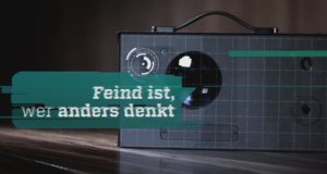 Feind ist, wer anders denkt – Bild: ZDF Feind ist, wer anders denkt – Bild: ZDF
