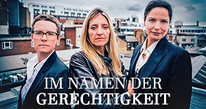 Im Namen der Gerechtigkeit – Bild: BBC