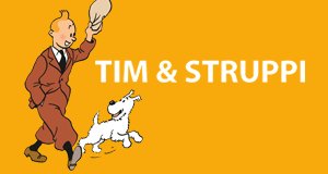 Tim und Struppi – Bild: Hergé