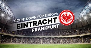 Countdown für Europa – Eintracht Frankfurt – Bild: Nitro Countdown für Europa – Eintracht Frankfurt – Bild: Nitro