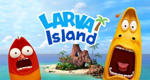 Larva Island – Bild: Netflix Larva Island – Bild: Netflix