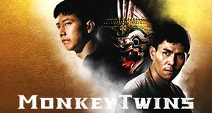 Monkey Twins – Bild: Netflix Monkey Twins – Bild: Netflix