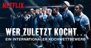 Wer zuletzt kocht … – Bild: Netflix
