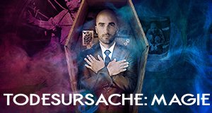 Todesursache: Magie – Bild: Netflix Todesursache: Magie – Bild: Netflix