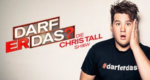Darf er das? – Die Chris Tall Show – Bild: RTL/Robert Maschke Darf er das? – Die Chris Tall Show – Bild: RTL/Robert Maschke
