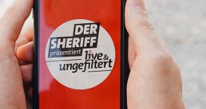 Der Sheriff präsentiert: live & ungefiltert