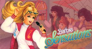 Barbie and the Sensations