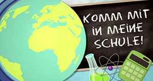 Komm mit in meine Schule! – Bild: MDR/Maximusfilm