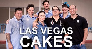 Las Vegas Cakes – Bild: Food Network/Isaac Brekken Las Vegas Cakes – Bild: Food Network/Isaac Brekken
