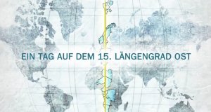 Eine Tagesreise von Spitzbergen bis Namibia – Bild: arte/dm Film & TV Produktion