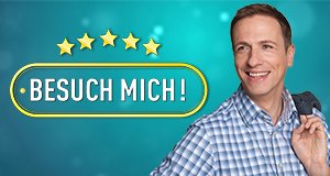 Besuch mich! – Bild: HR