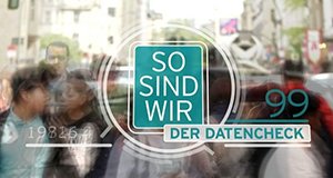 So sind wir – Der Datencheck – Bild: rbb