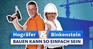 Hogräfer & Binkenstein – Bild: WDR