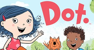 Dot. – Bild: Industrial Brothers/The Jim Henson Company/CBC Dot. – Bild: Industrial Brothers/The Jim Henson Company/CBC
