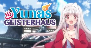 Yunas Geisterhaus – Bild: Xebec Yunas Geisterhaus – Bild: Xebec